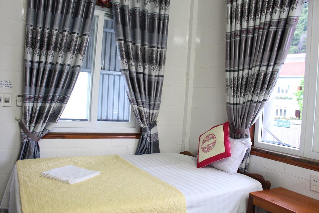 Linh'S Homestay Phong Nha Kültér fotó