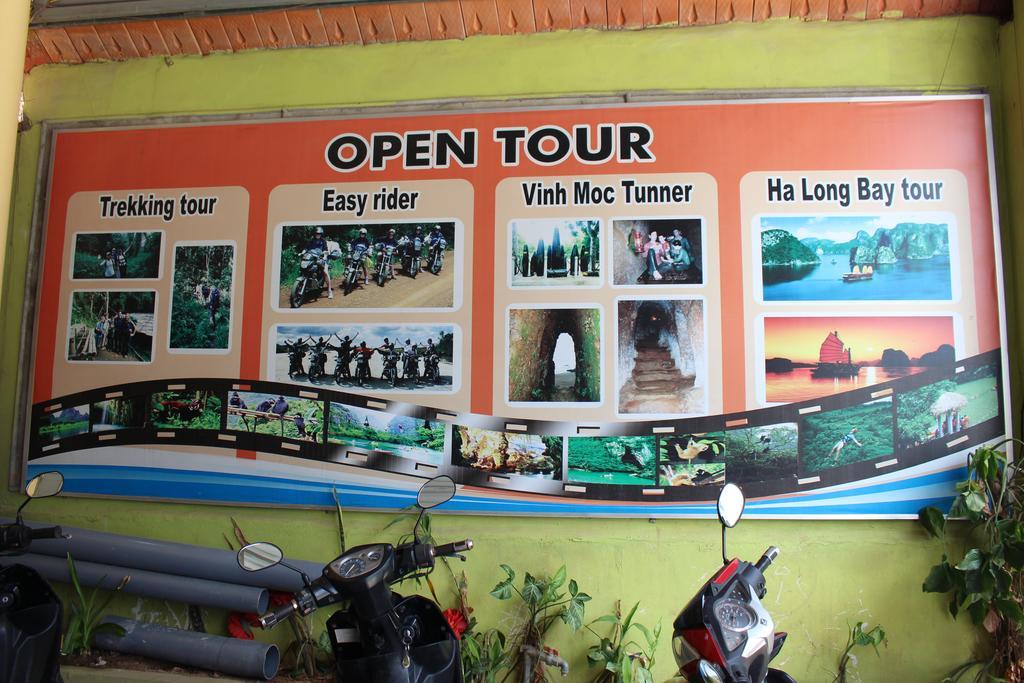 Linh'S Homestay Phong Nha Kültér fotó