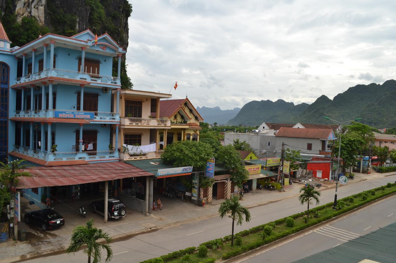 Linh'S Homestay Phong Nha Kültér fotó