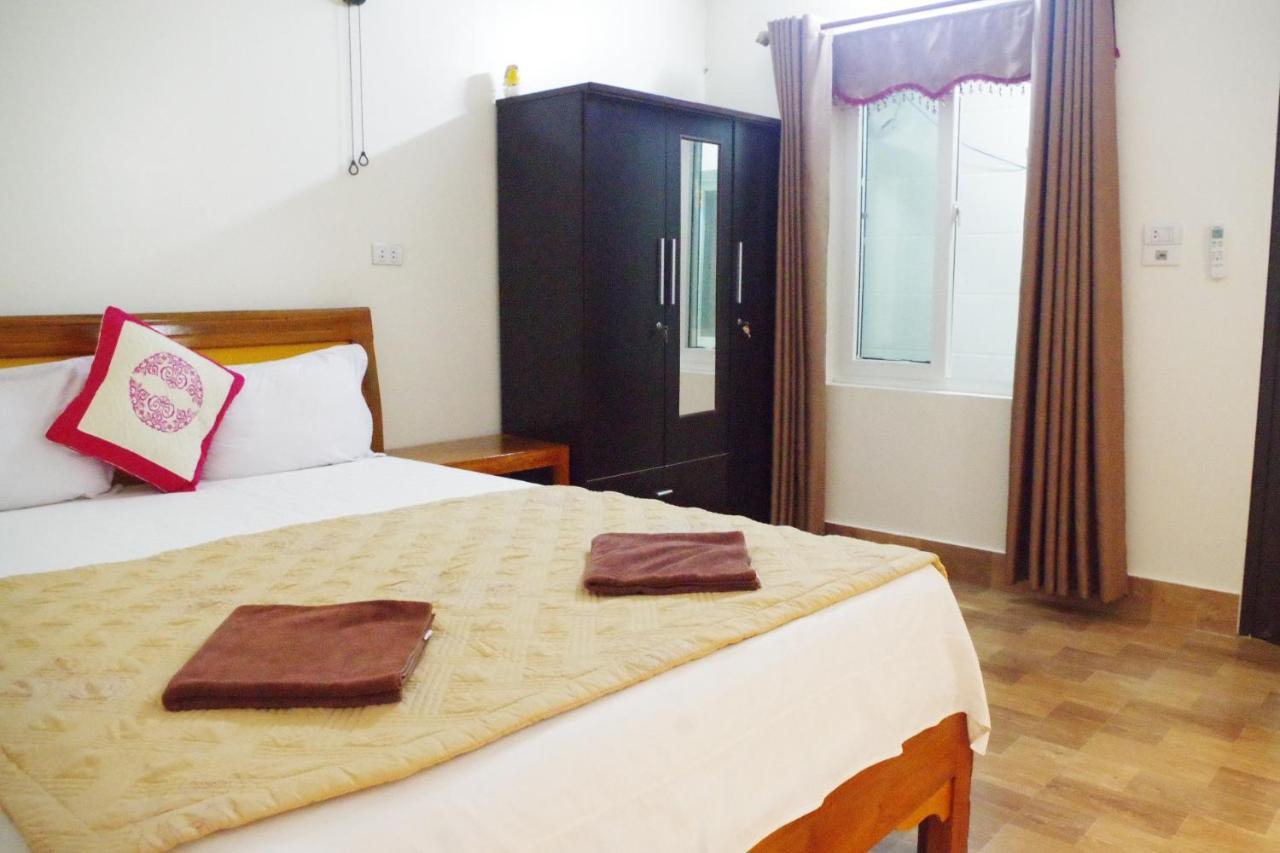 Linh'S Homestay Phong Nha Kültér fotó