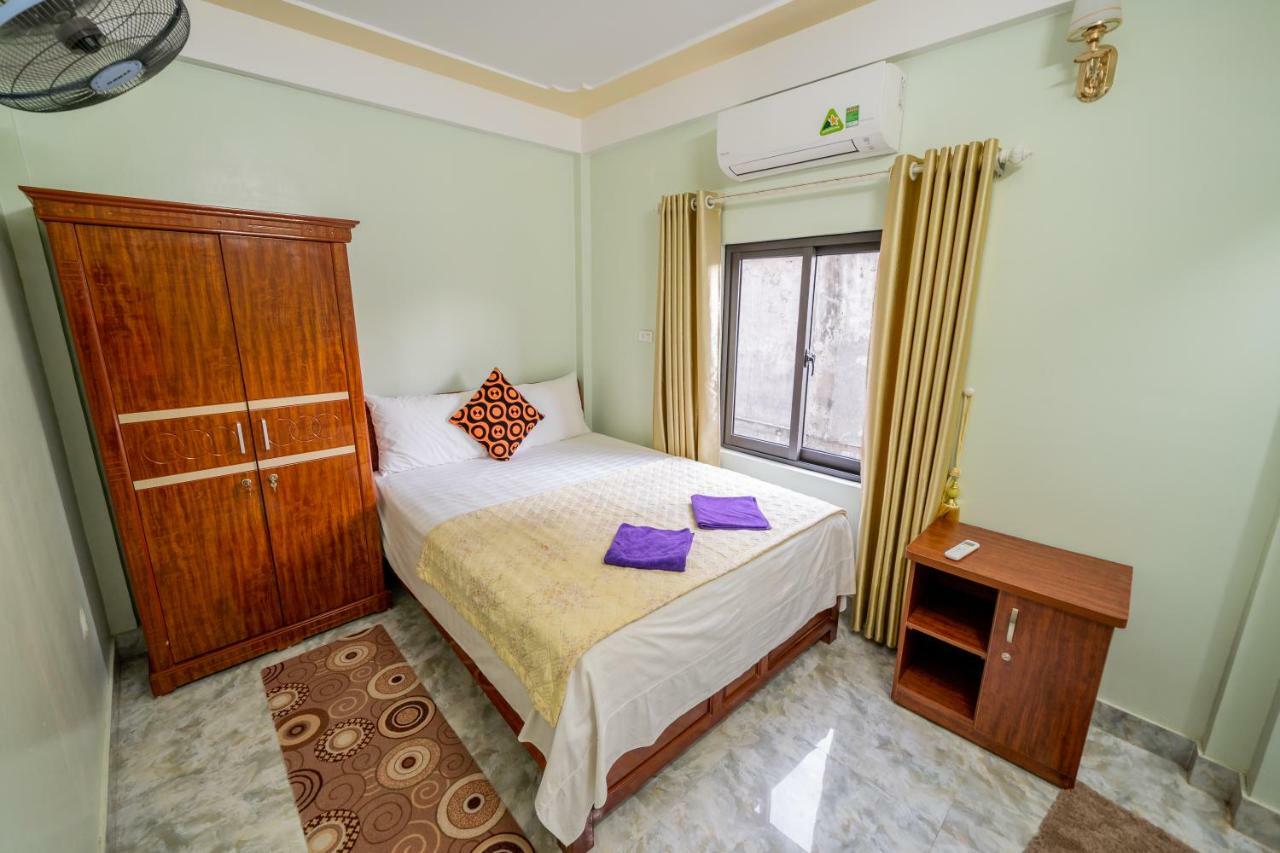 Linh'S Homestay Phong Nha Kültér fotó