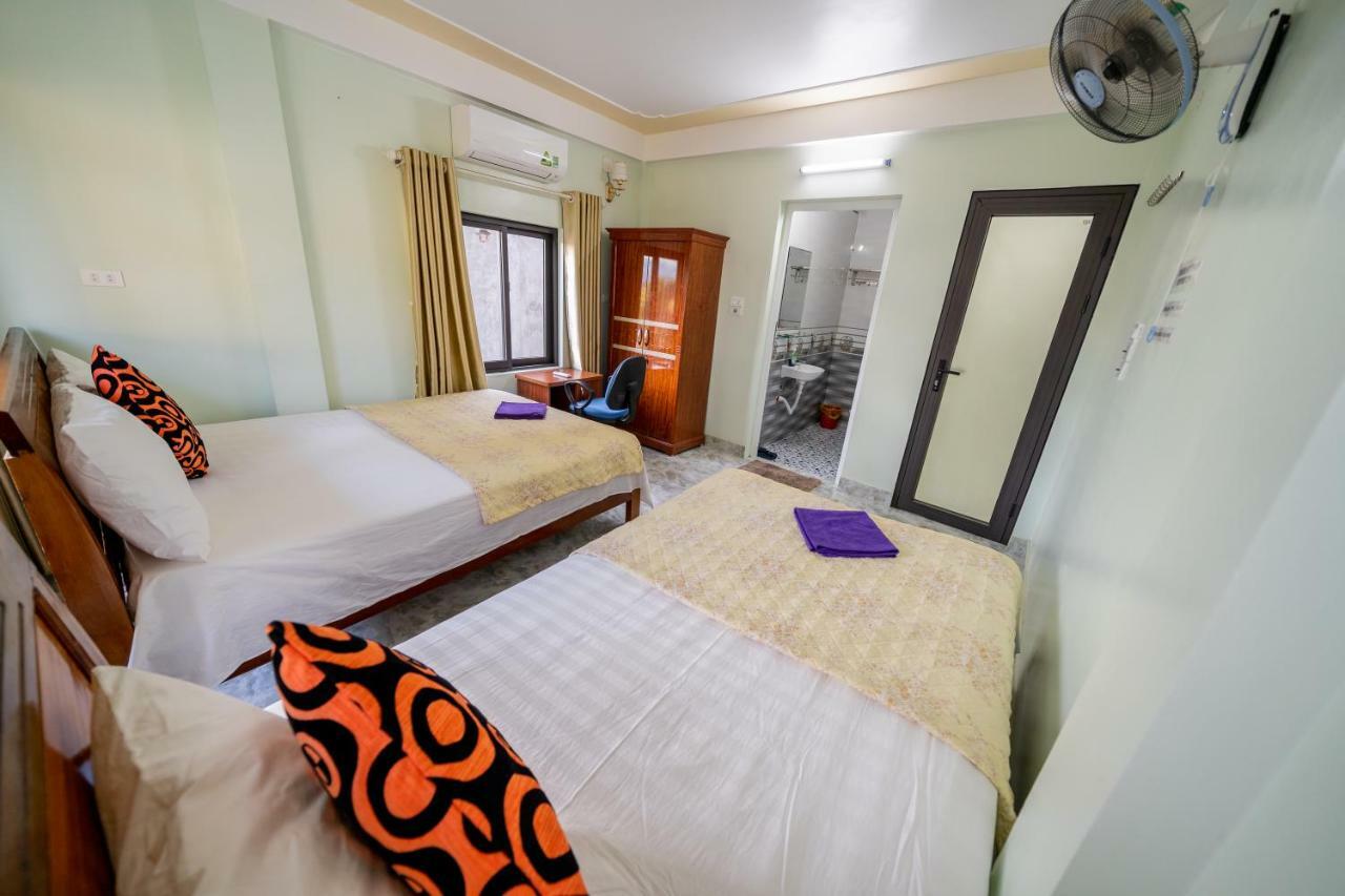 Linh'S Homestay Phong Nha Kültér fotó