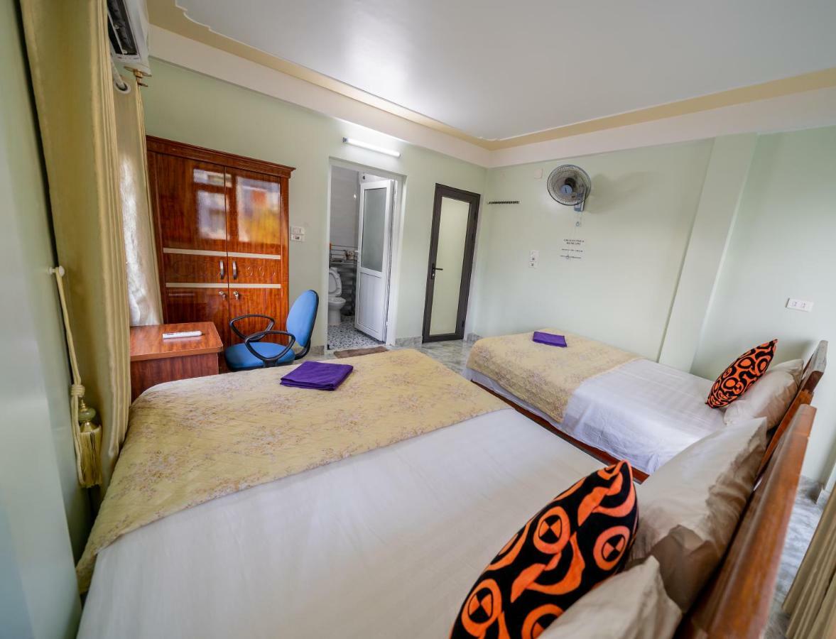 Linh'S Homestay Phong Nha Kültér fotó